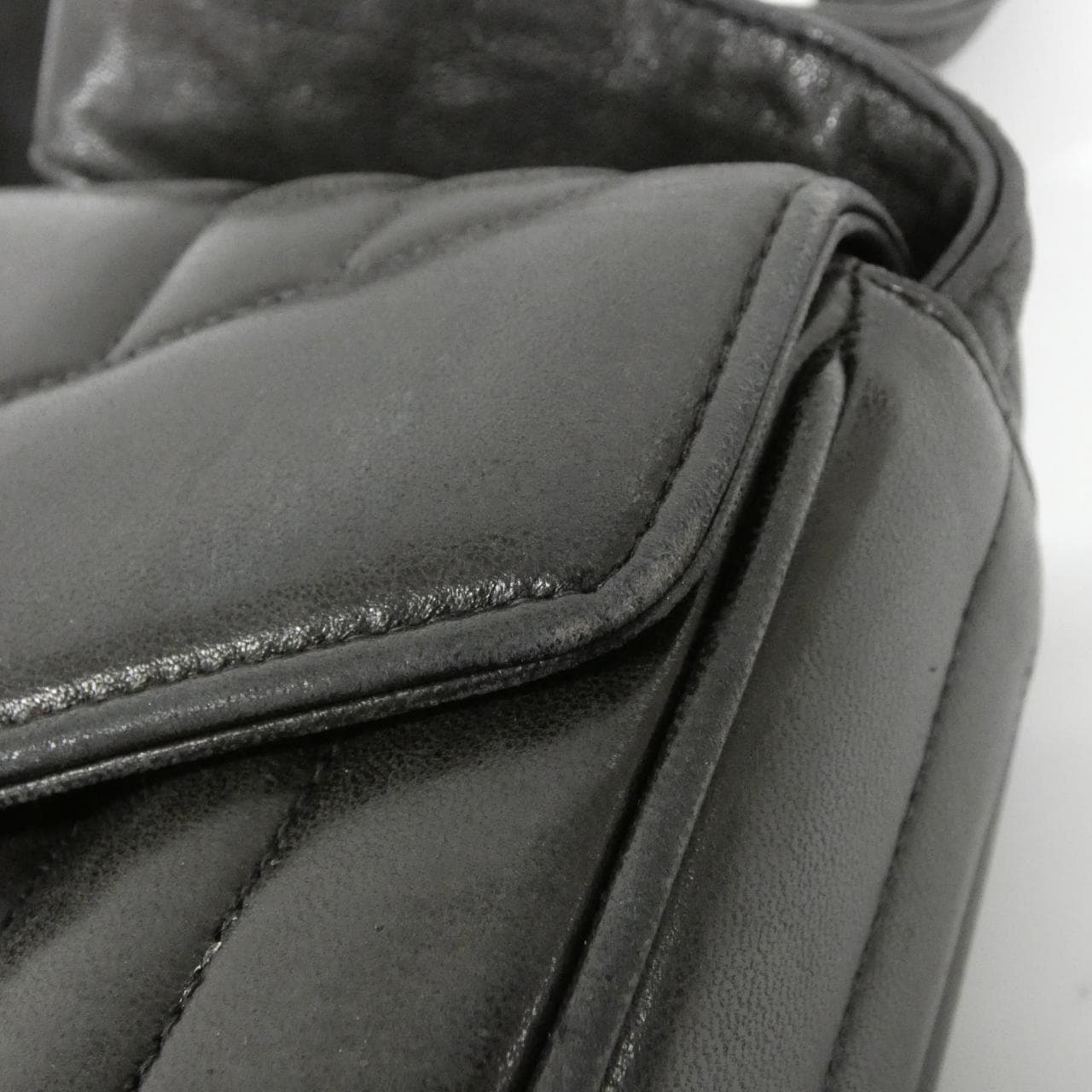 【ヴィンテージ】シャネル ショルダーバッグ