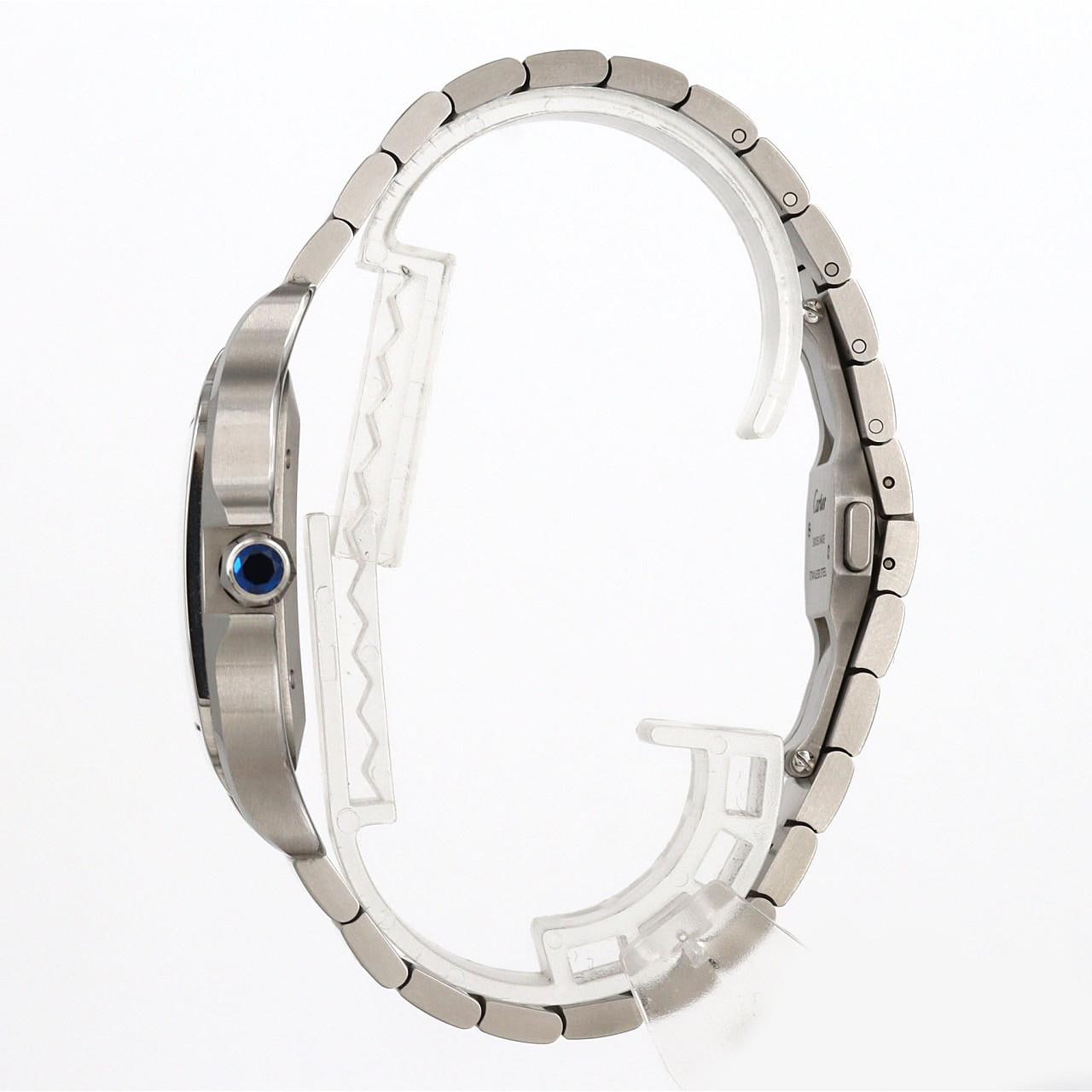 Cartier Santos de Cartier LM WSSA0062 SS Automatic