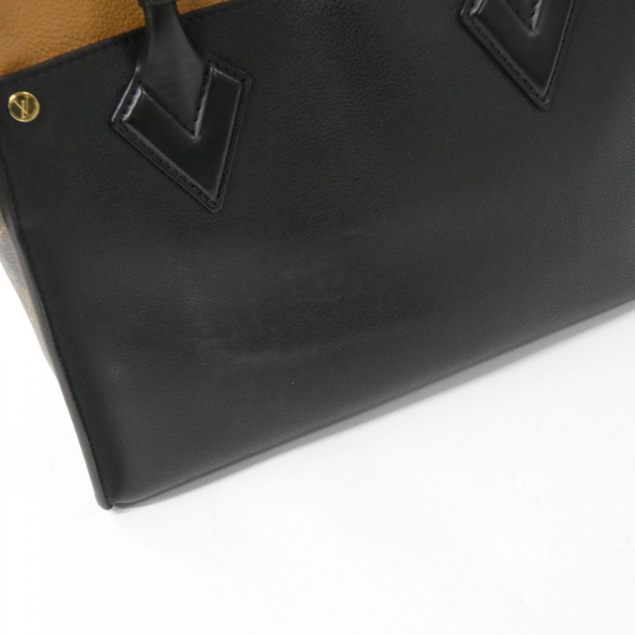 ルイヴィトン モノグラム オンマイサイド MM M53823 バッグ