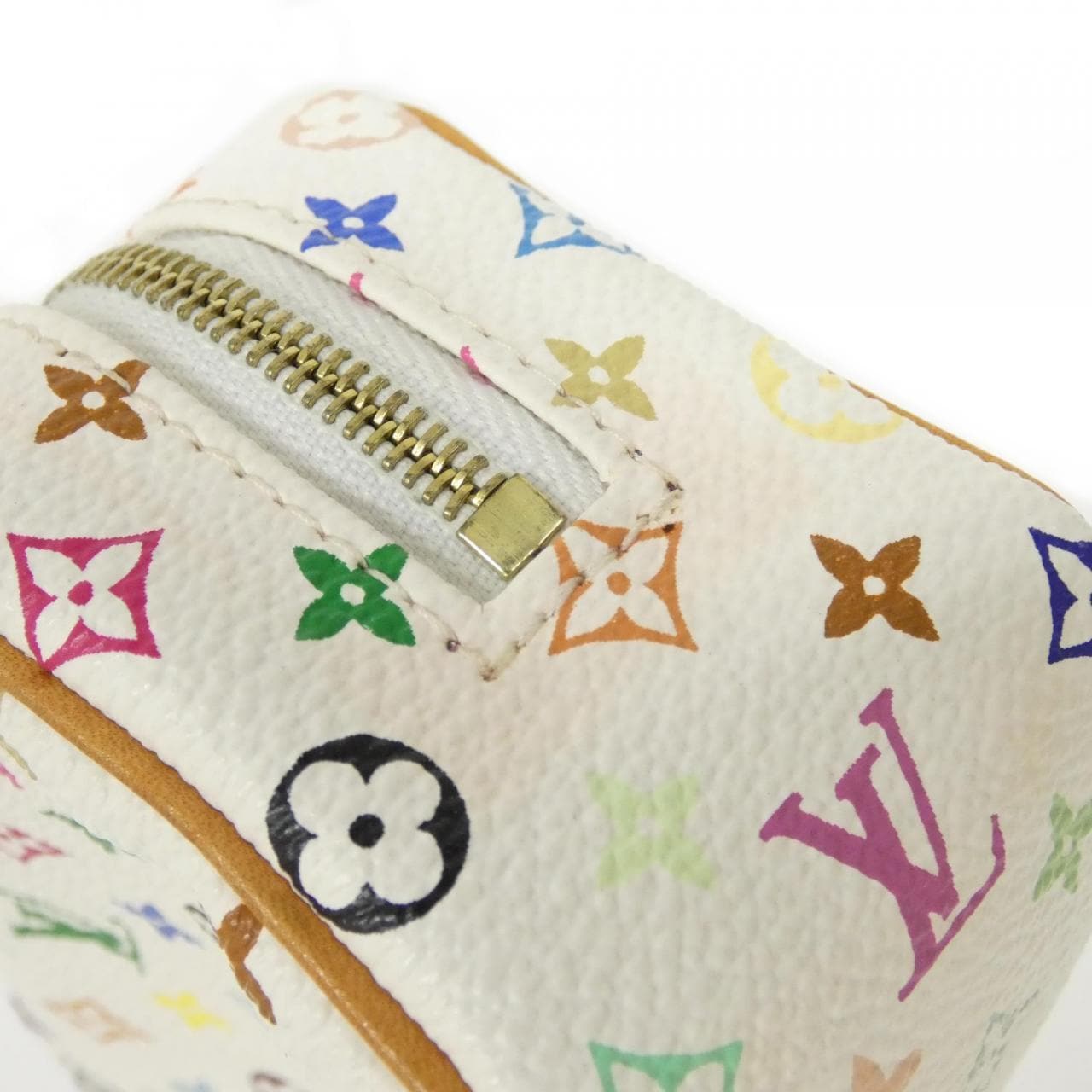 ルイヴィトン マルチカラー ワピティ M58033 ポーチ