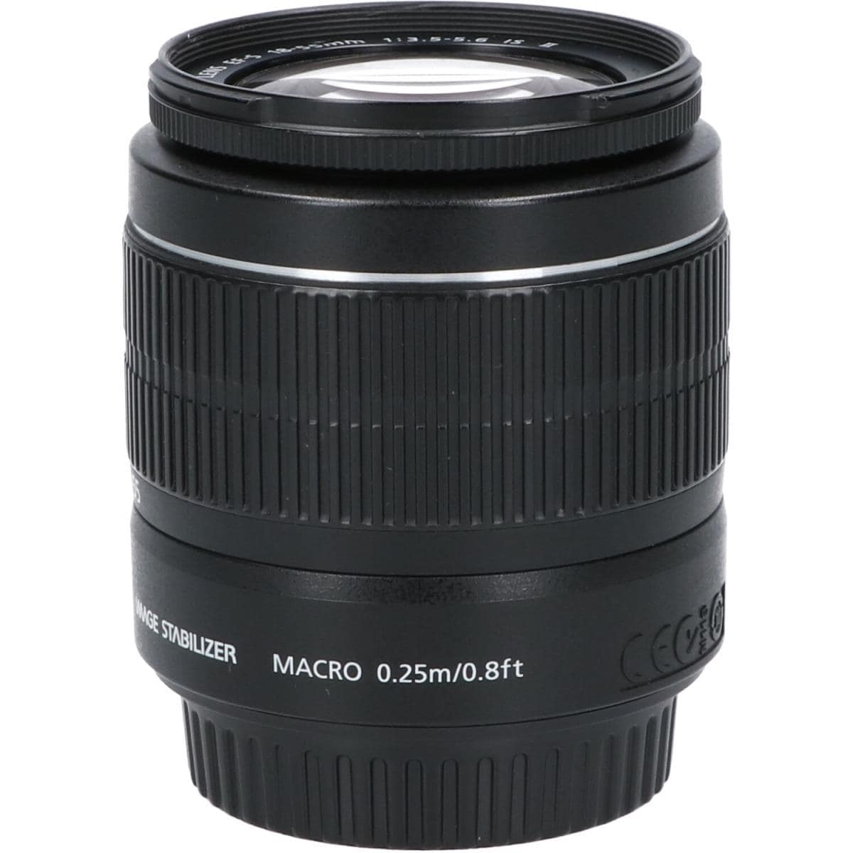 ＣＡＮＯＮ　ＥＦ－Ｓ１８－５５ｍｍ　Ｆ３．５－５．６ＩＳＩＩ