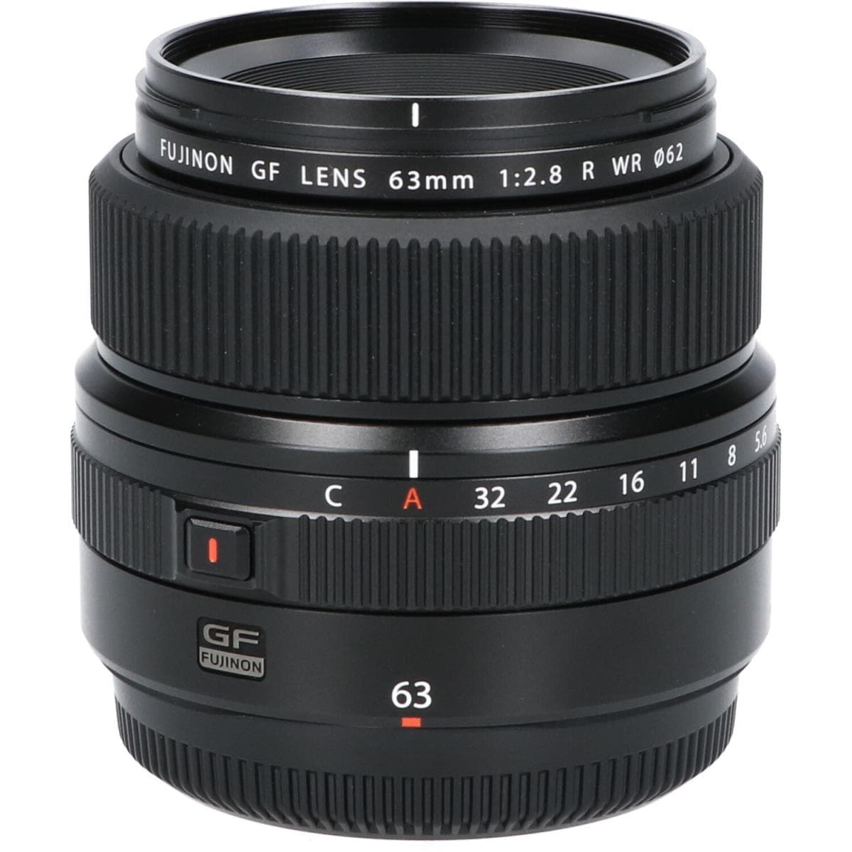 ＦＵＪＩＦＩＬＭ　ＧＦ６３ｍｍ　Ｆ２．８Ｒ　ＷＲ