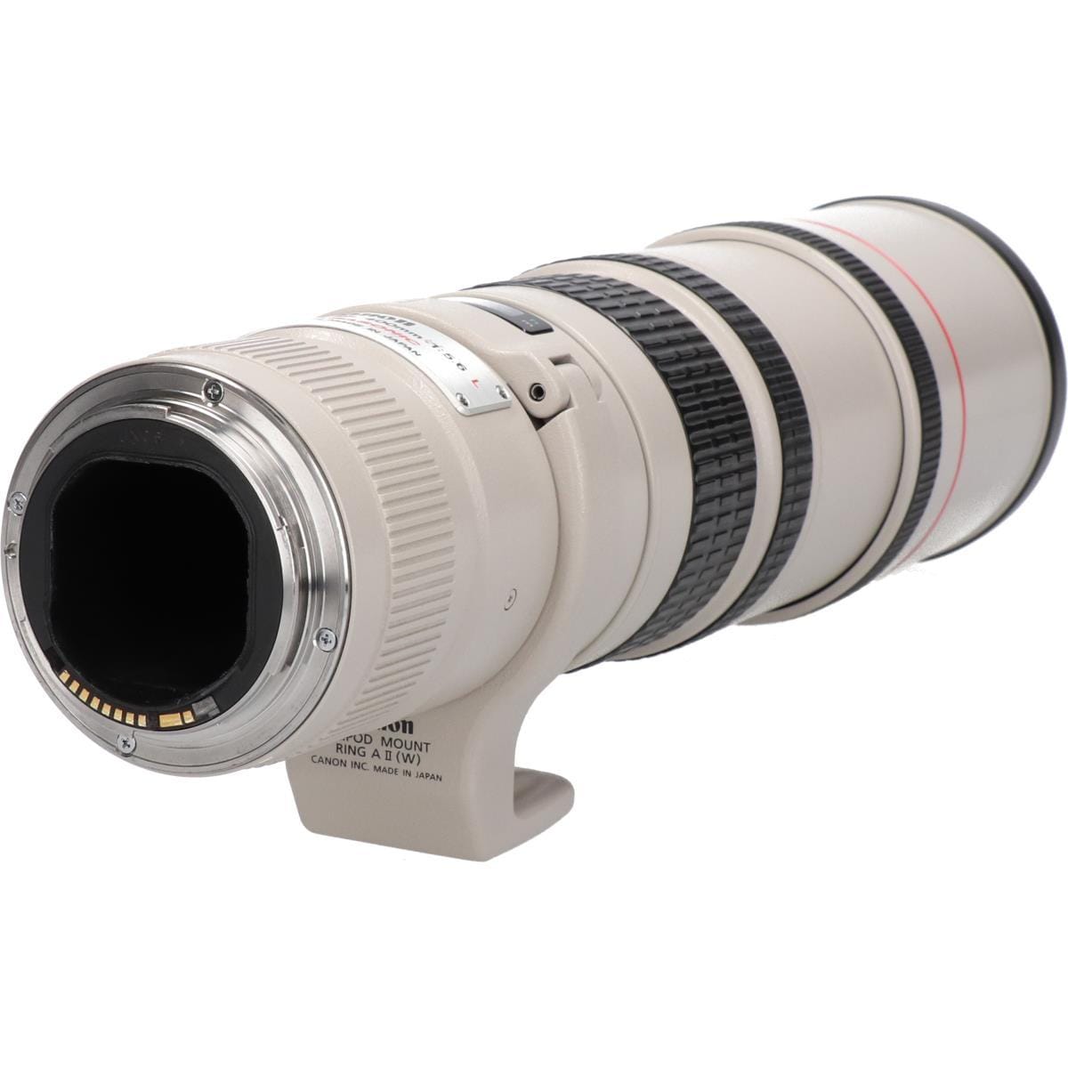 ＣＡＮＯＮ　ＥＦ４００ｍｍ　Ｆ５．６Ｌ　ＵＳＭ