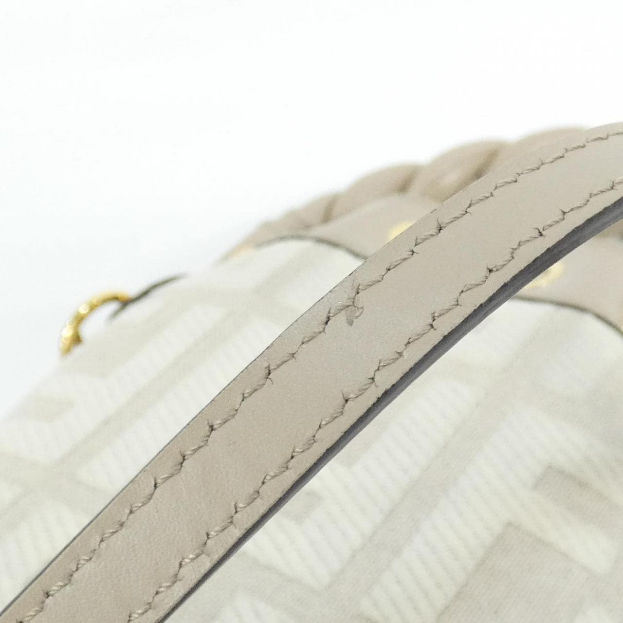 フェンディ ミニ モン トレゾール 8BS010 AKKV バッグ