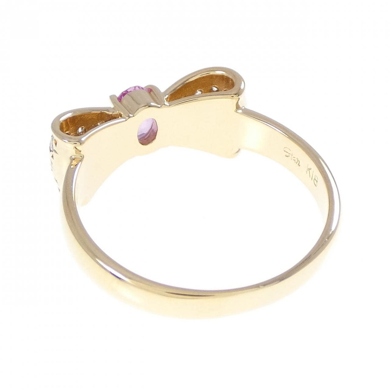 スタージュエリー サファイヤ リング