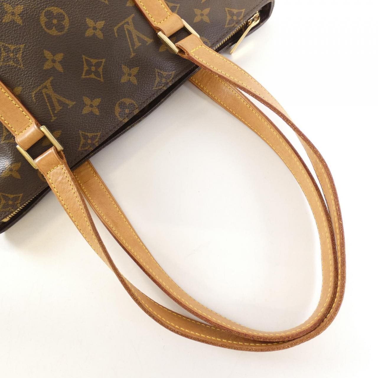 LOUIS VUITTON Monogram Hippo Piano M51148 Bag