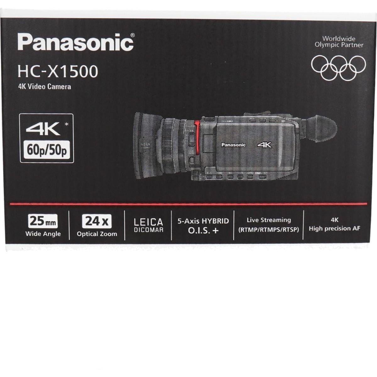 【未使用品】ＨＣ－Ｘ１５００
