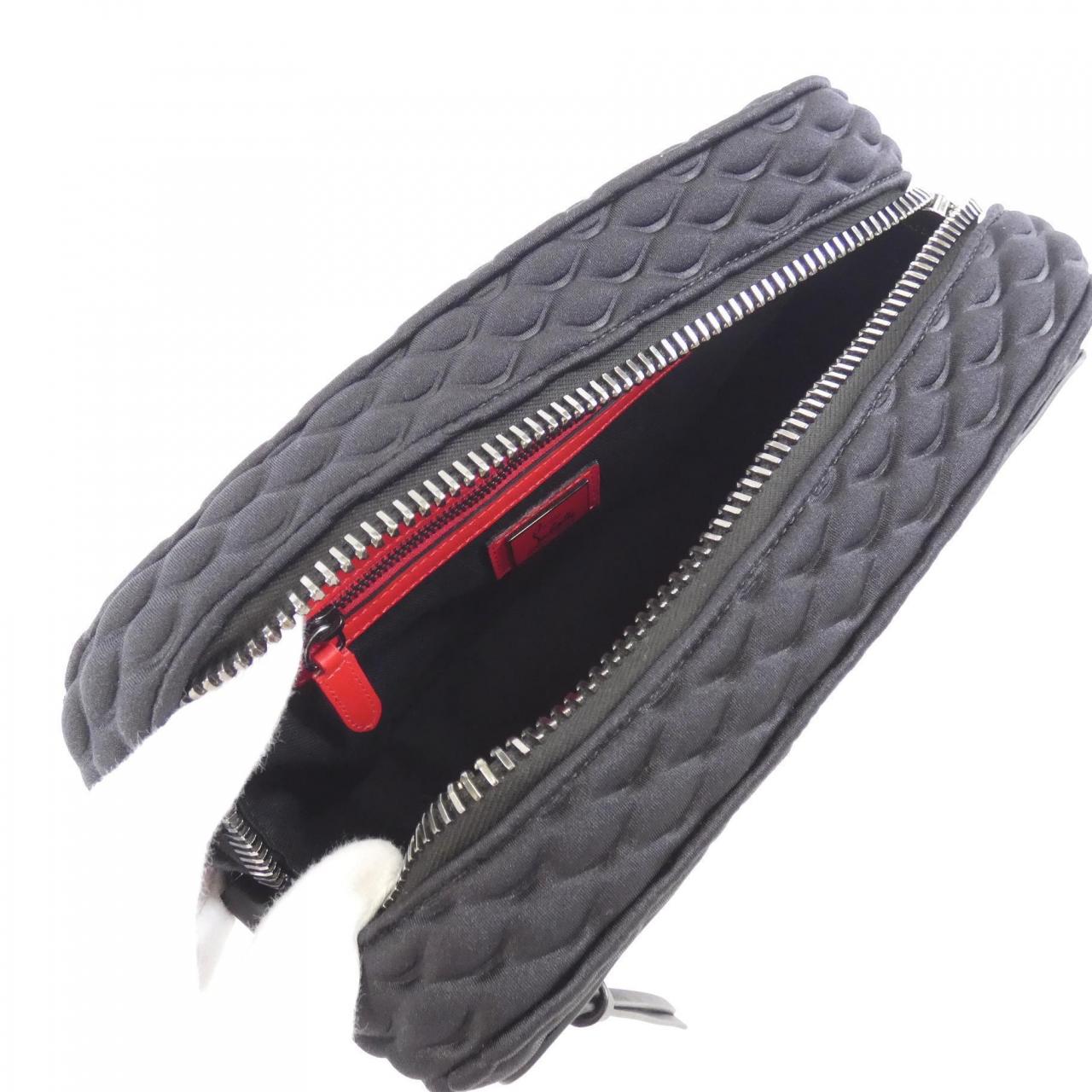 クリスチャンルブタン ALIOSHA POUCH 3155124 セカンドバッグ