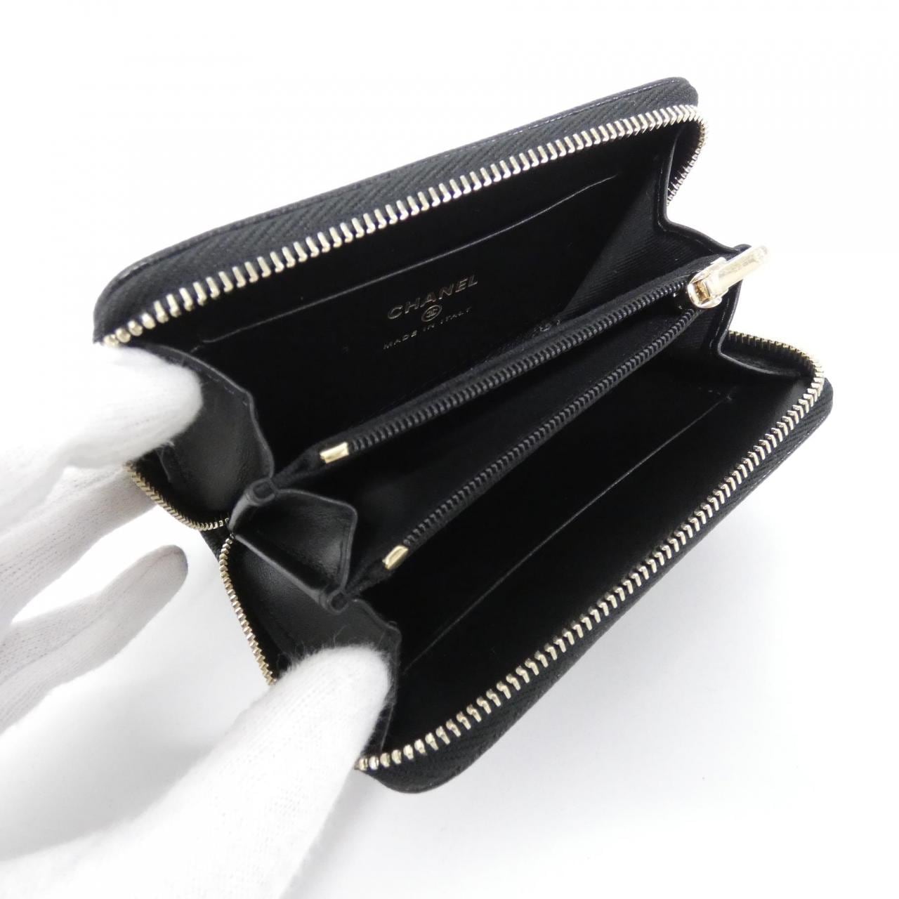 【未使用品】シャネル AP4658 コインケース