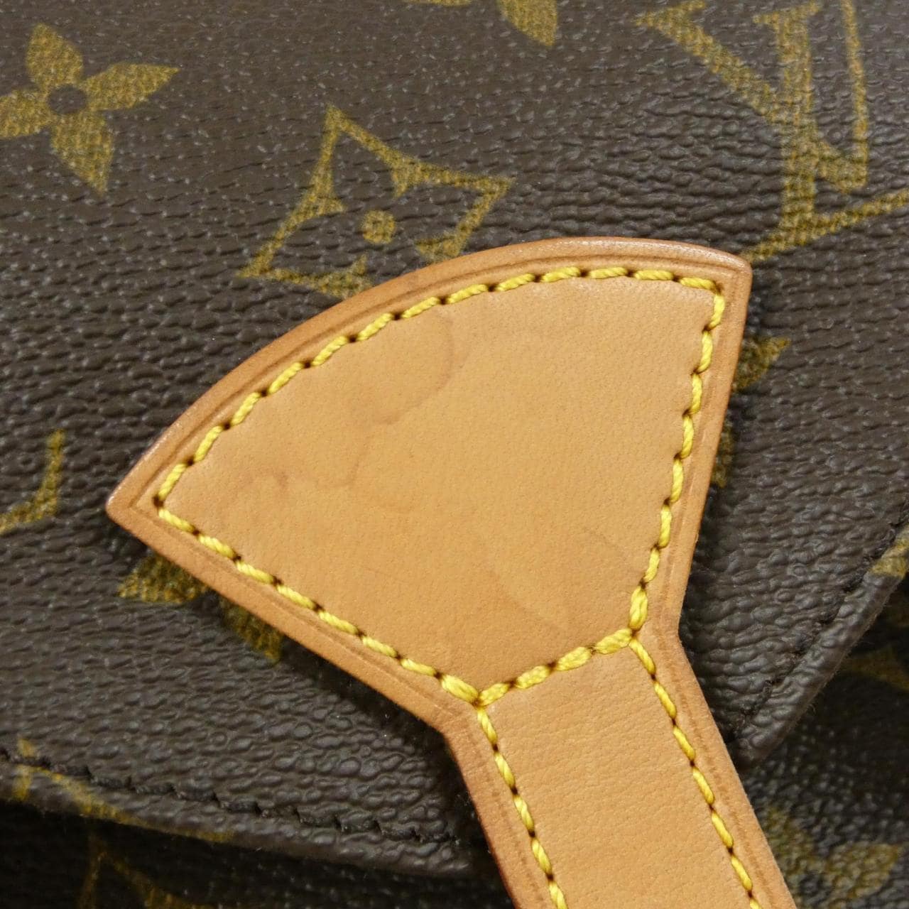 ルイヴィトン モノグラム モンスリ MM M51136 リュックサック