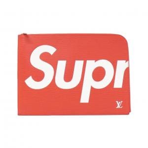 ルイヴィトン エピ(SUPREME) ポシェット ジュール GM M67722 バッグ