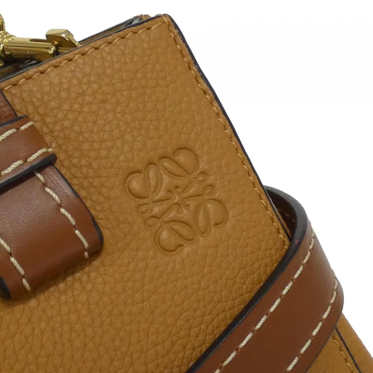 ロエベ ゲート トップ ハンドル スモール 321 12 U61 バッグ