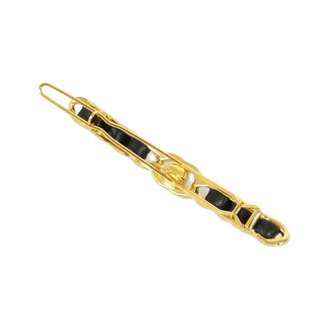 シャネル AB4448 バレッタ