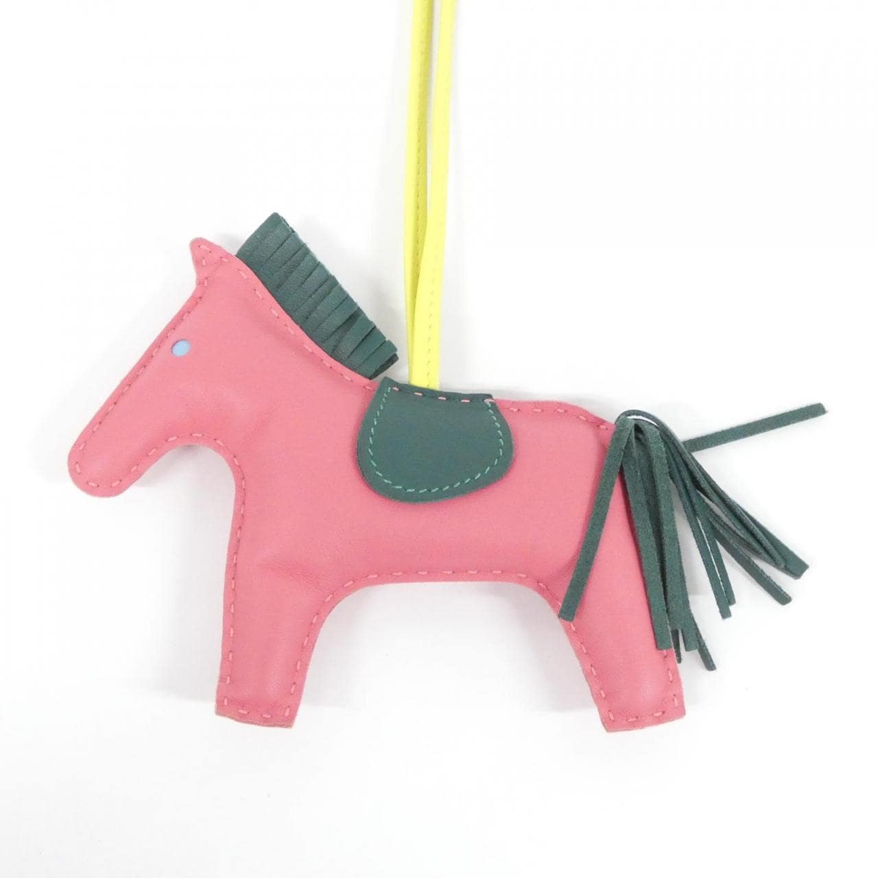 エルメス ロデオ バッグチャーム MM 071997CA