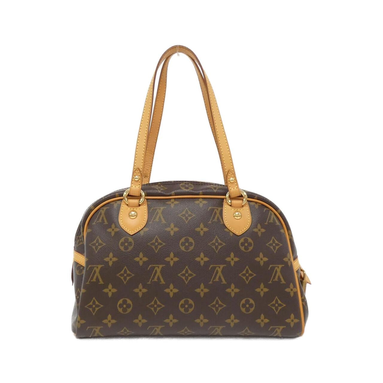 LOUIS VUITTON Monogram Montorgueil PM M95565 Shoulder Bag