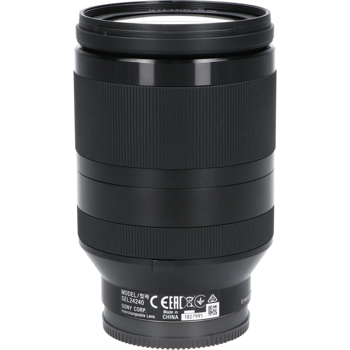 SONY FE24-240mm F3.5-6.3OSS