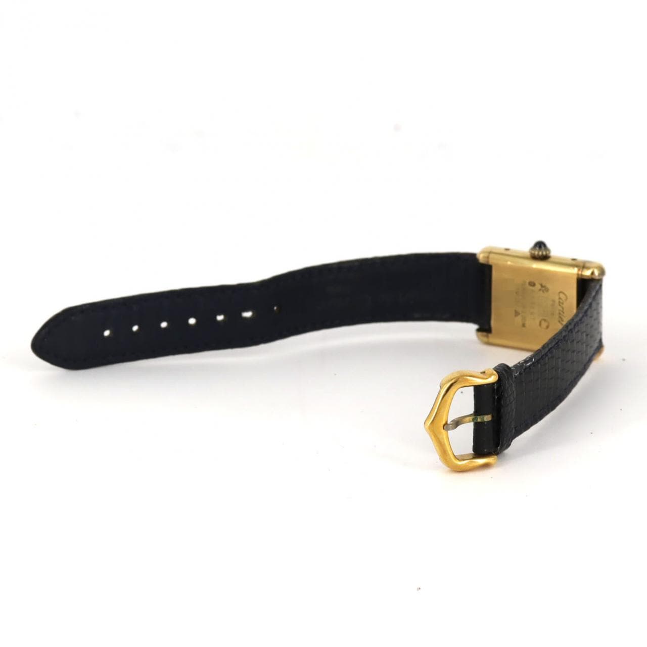 カルティエ マストタンクSM GP 82975413 GP 手巻