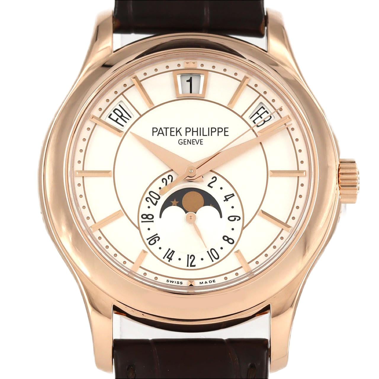 パテック･フィリップ アニュアルカレンダー RG 5205R-001 PG･RG 自動巻