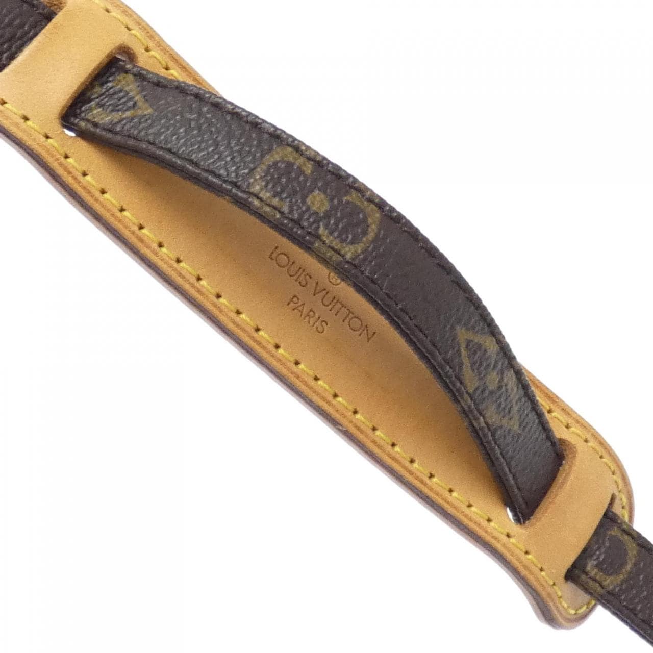 LOUIS VUITTON Monogram Marly Bandouliere M51828 Shoulder Bag