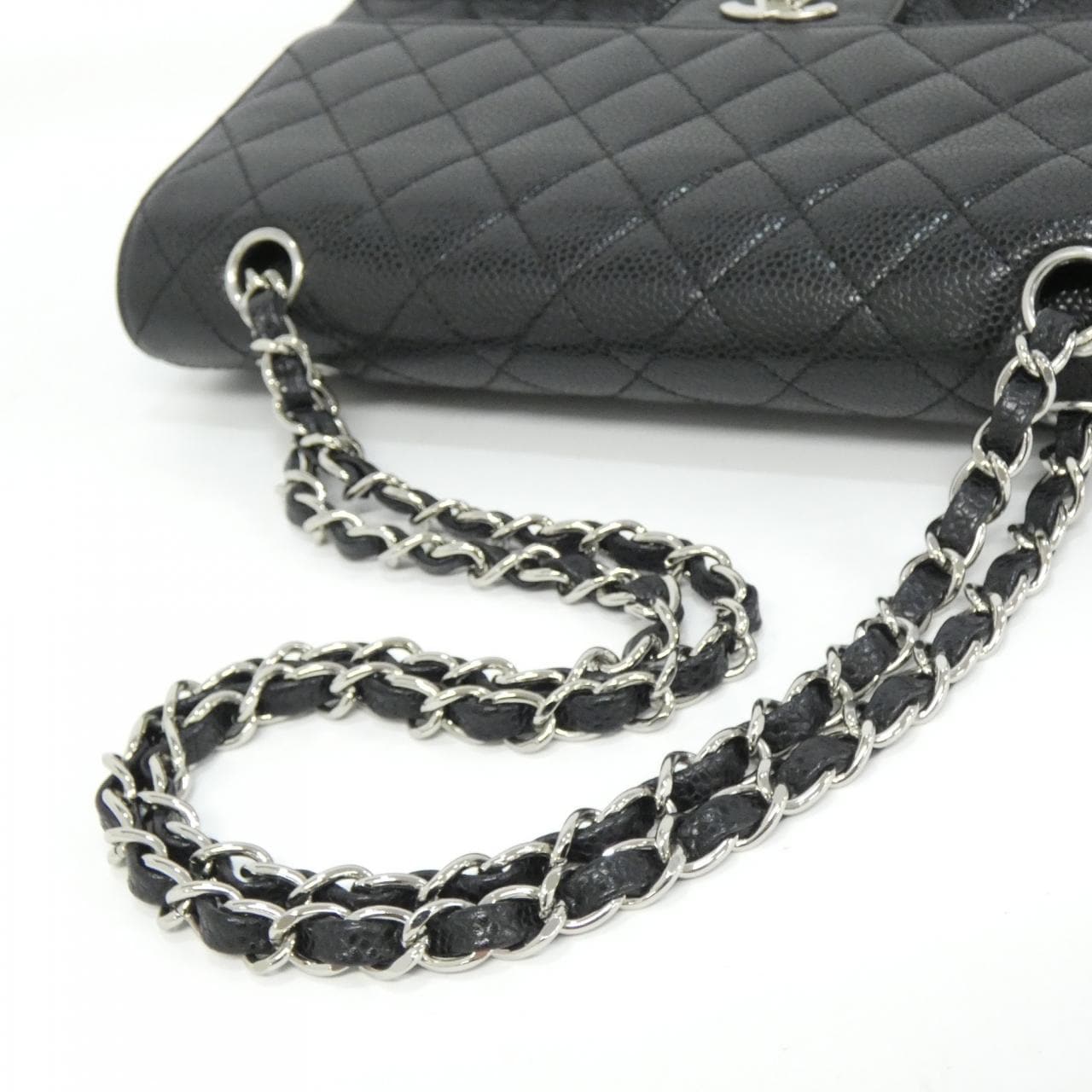 【ヴィンテージ】シャネル 1112 ショルダーバッグ