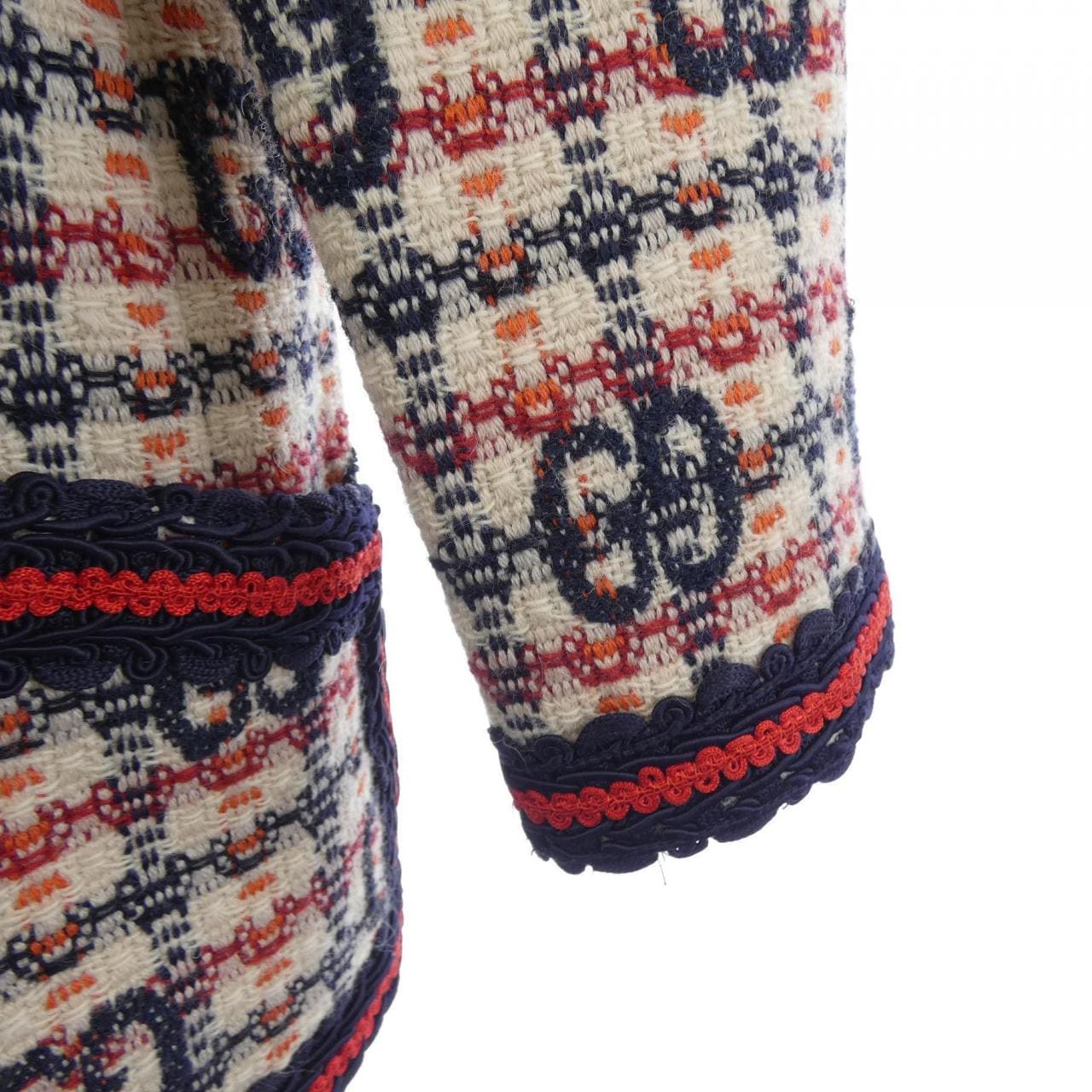 グッチ GUCCI 610060 ZADEH ジャケット