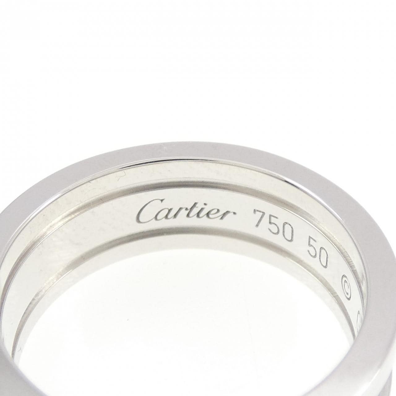 カルティエ C2 スモール リング