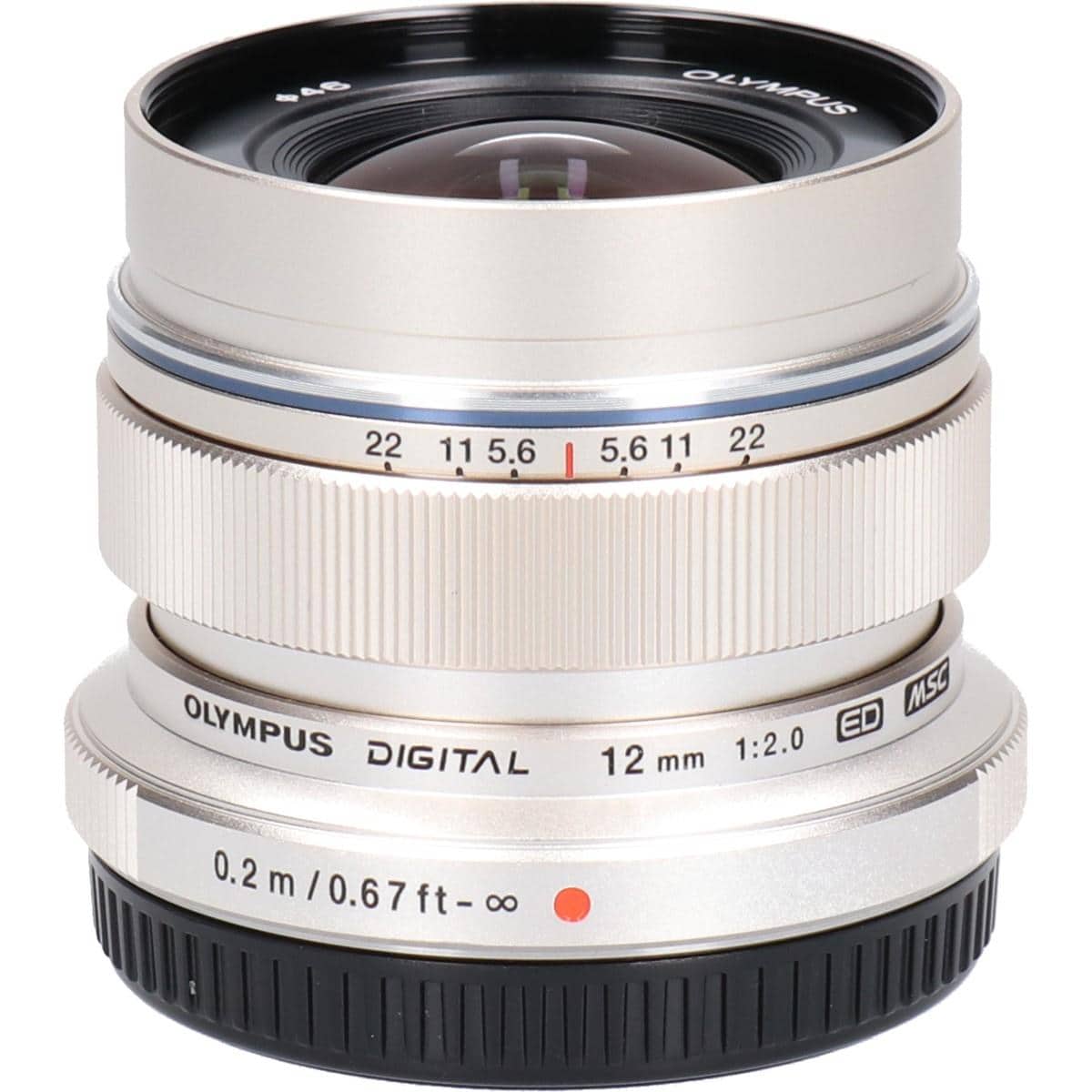 ＭＺＤ１２ｍｍ　Ｆ２　ＳＩＬＶＥＲ