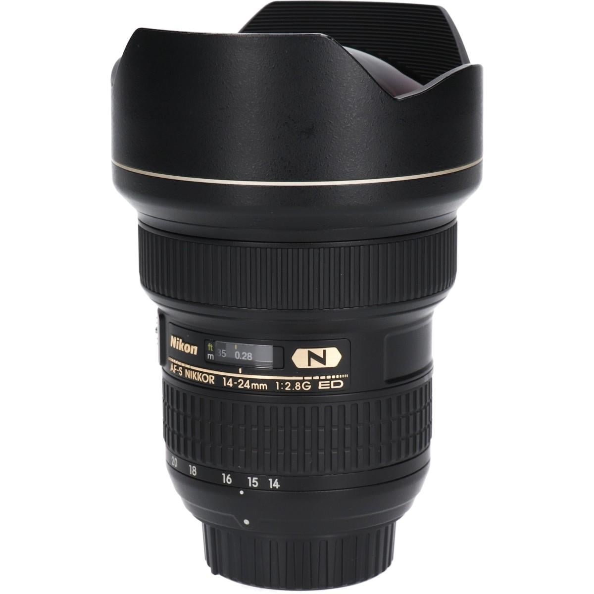 ＡＦ－Ｓ１４－２４ｍｍ　Ｆ２．８Ｇ　ＥＤ