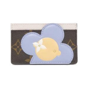 【未使用品】ルイヴィトン　モノグラム　ヴィヴィエンヌ　カードケース　ポルト　カルト　Ｍ１５３４５　カードケース