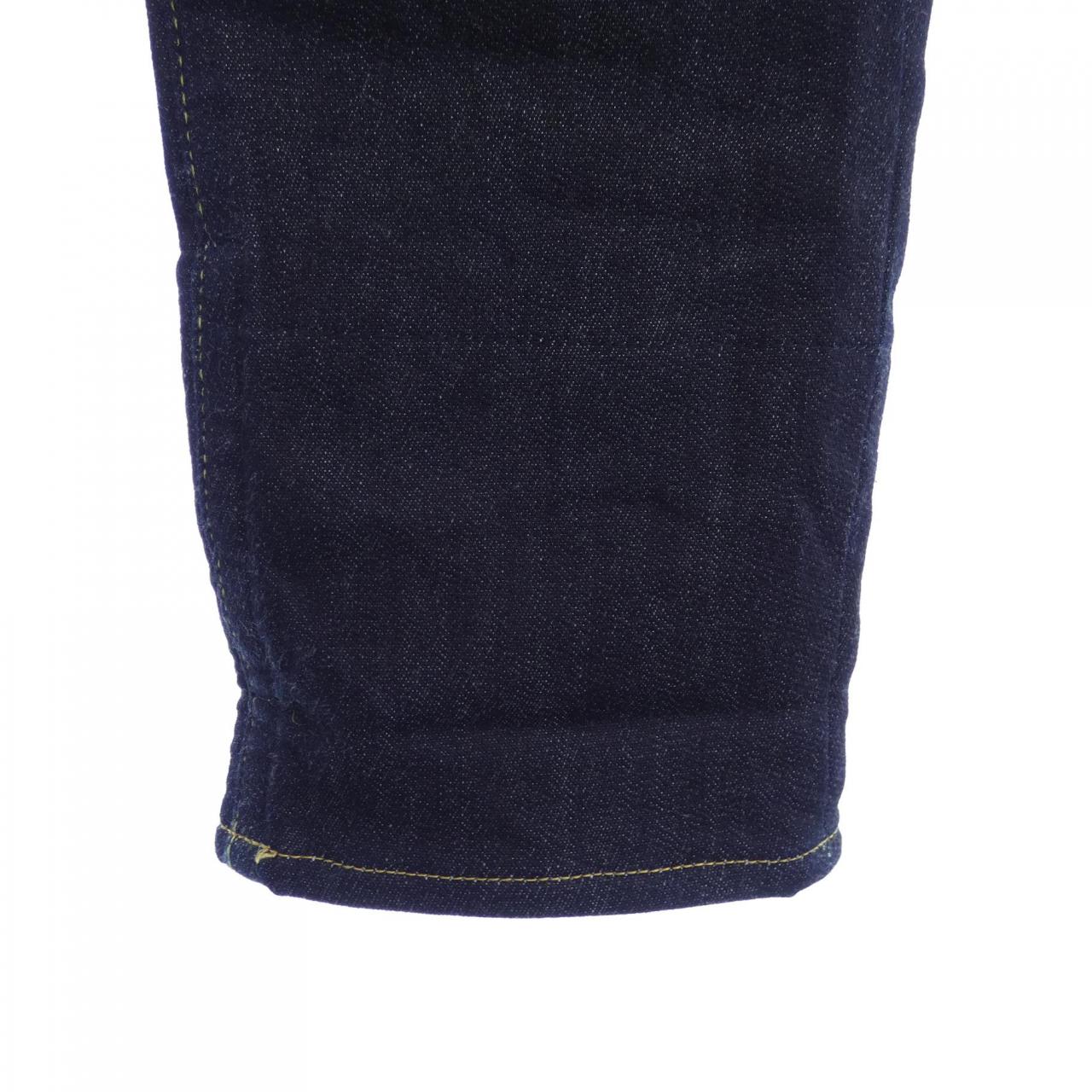 JUNYA WATANABE MAN牛仔裤