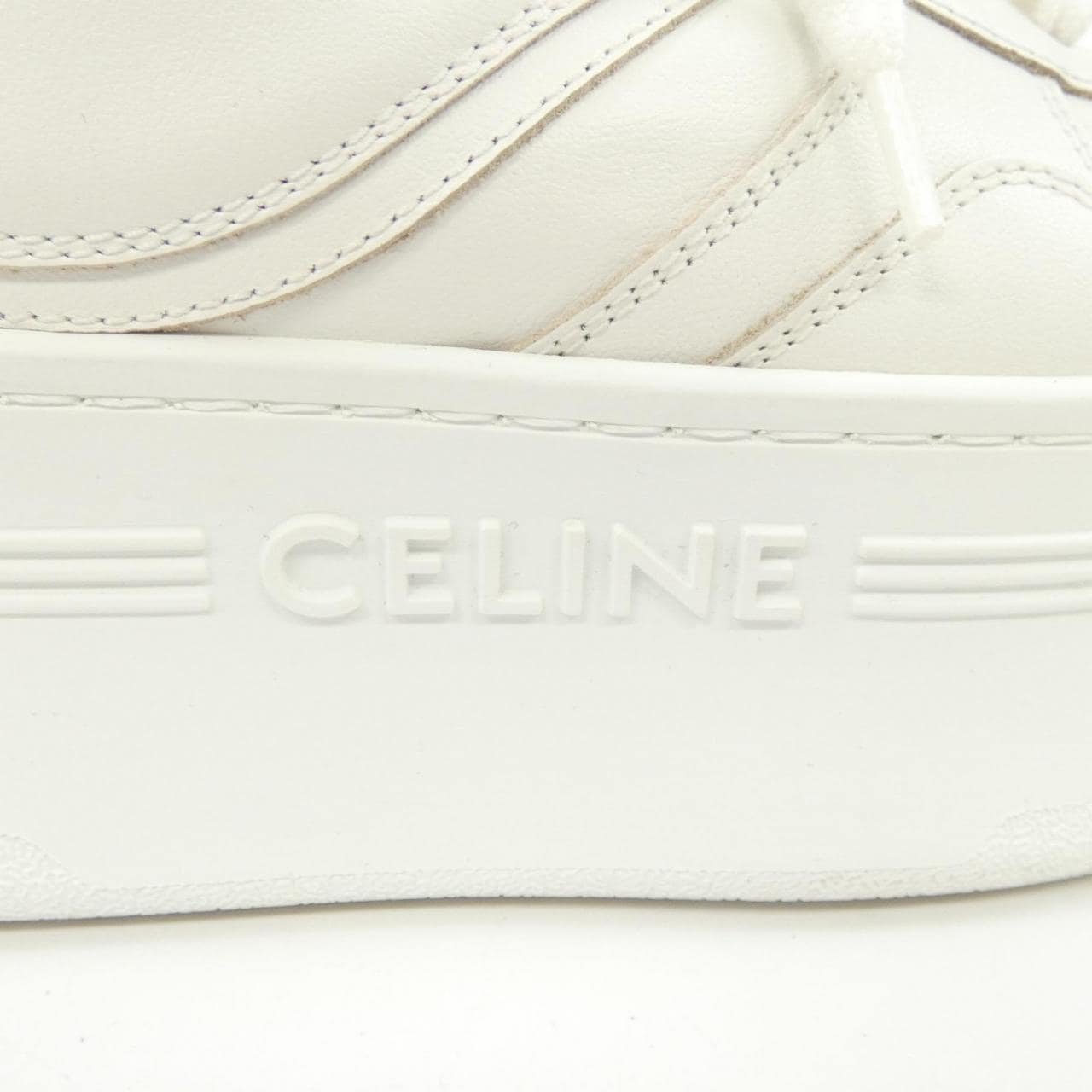 セリーヌ CELINE ブロックスニーカー 346163338C スニーカー