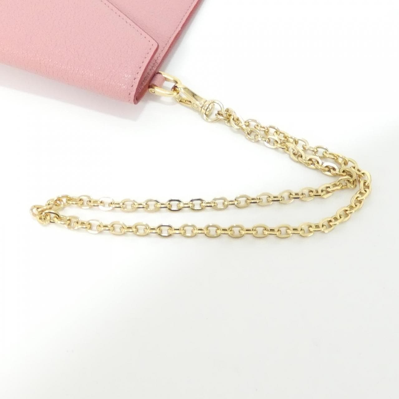 ミュウミュウ 5MF001 ポーチ