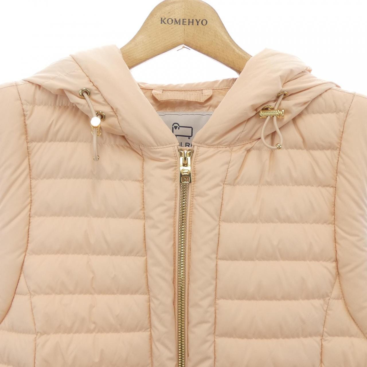 ウールリッチ WOOL RICH ダウンベスト
