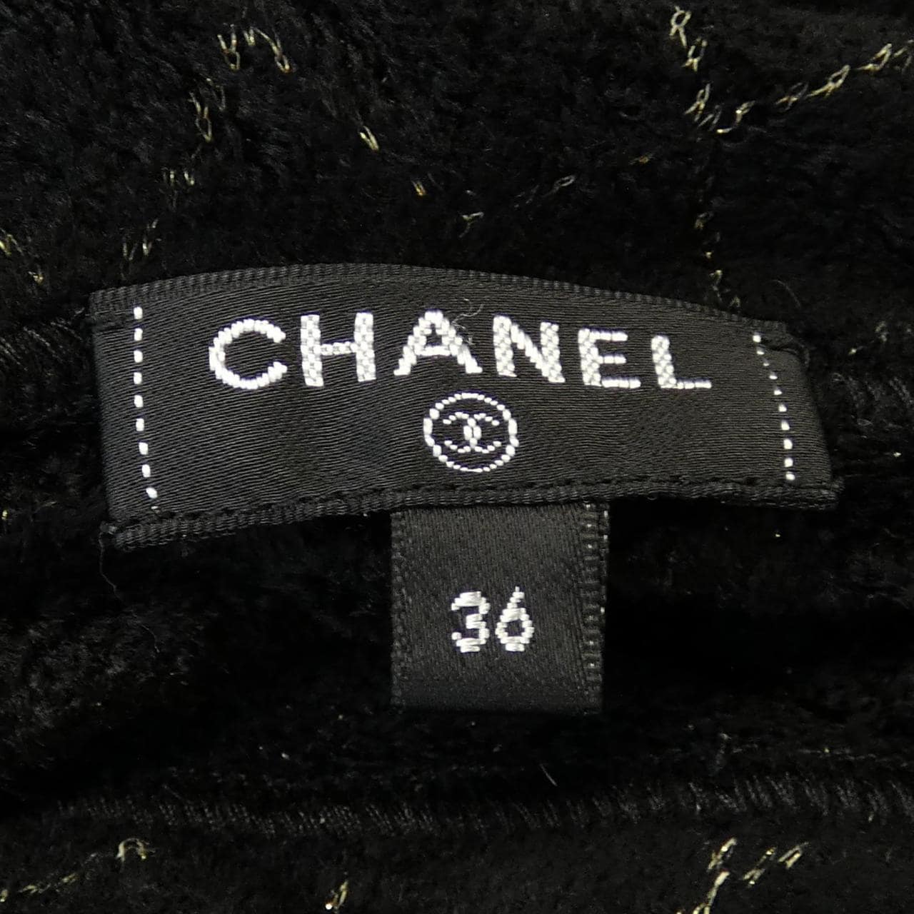 シャネル CHANEL P62267K47533 パーカー