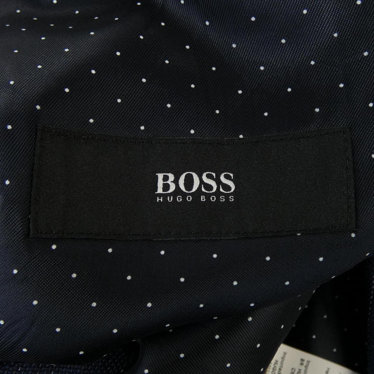 ヒューゴボス HUGO BOSS スーツ