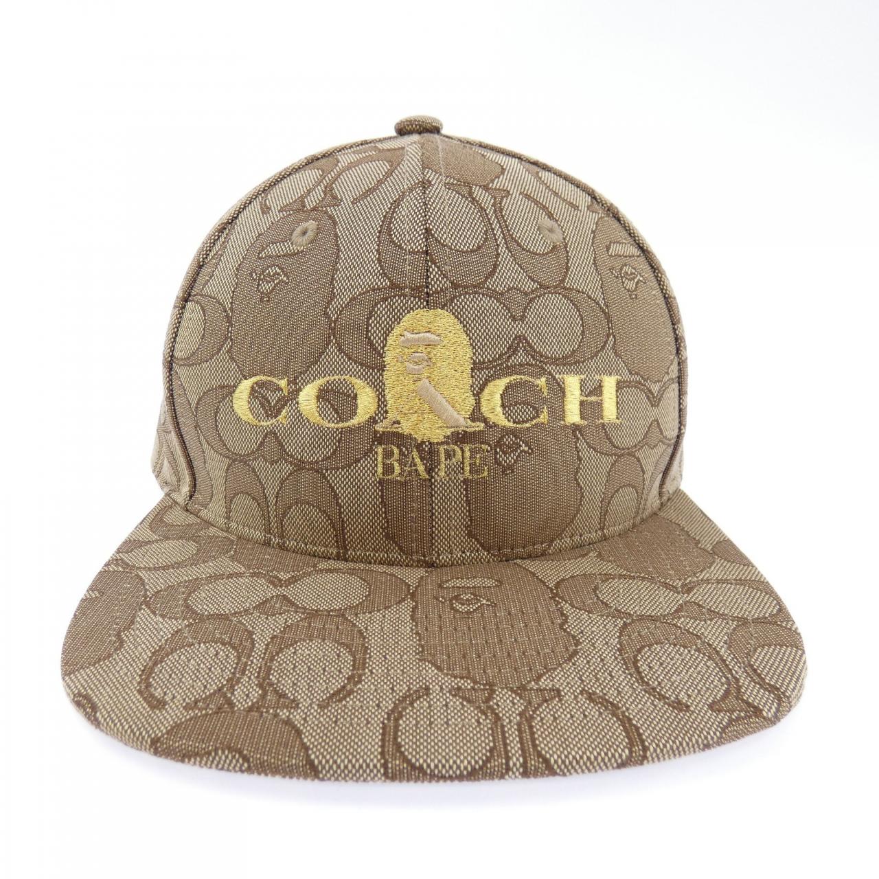 アベイシングエイプ A BATHING APE 001CPG121902X キャップ