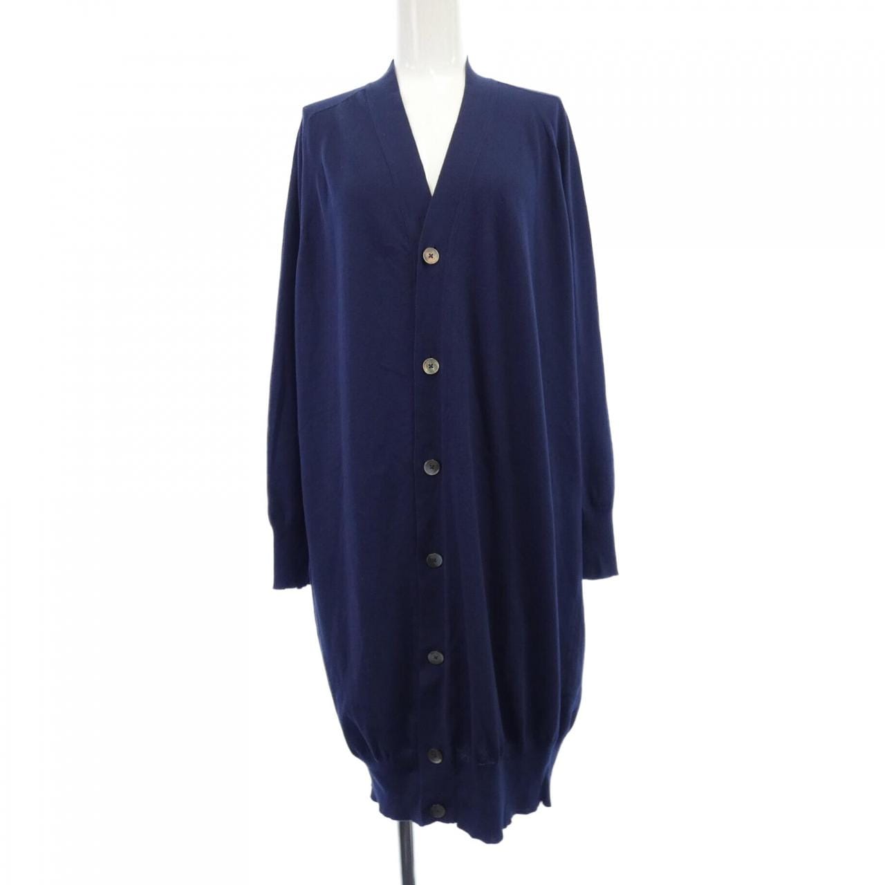 ドゥロワー DRAWER ロングカーディガン