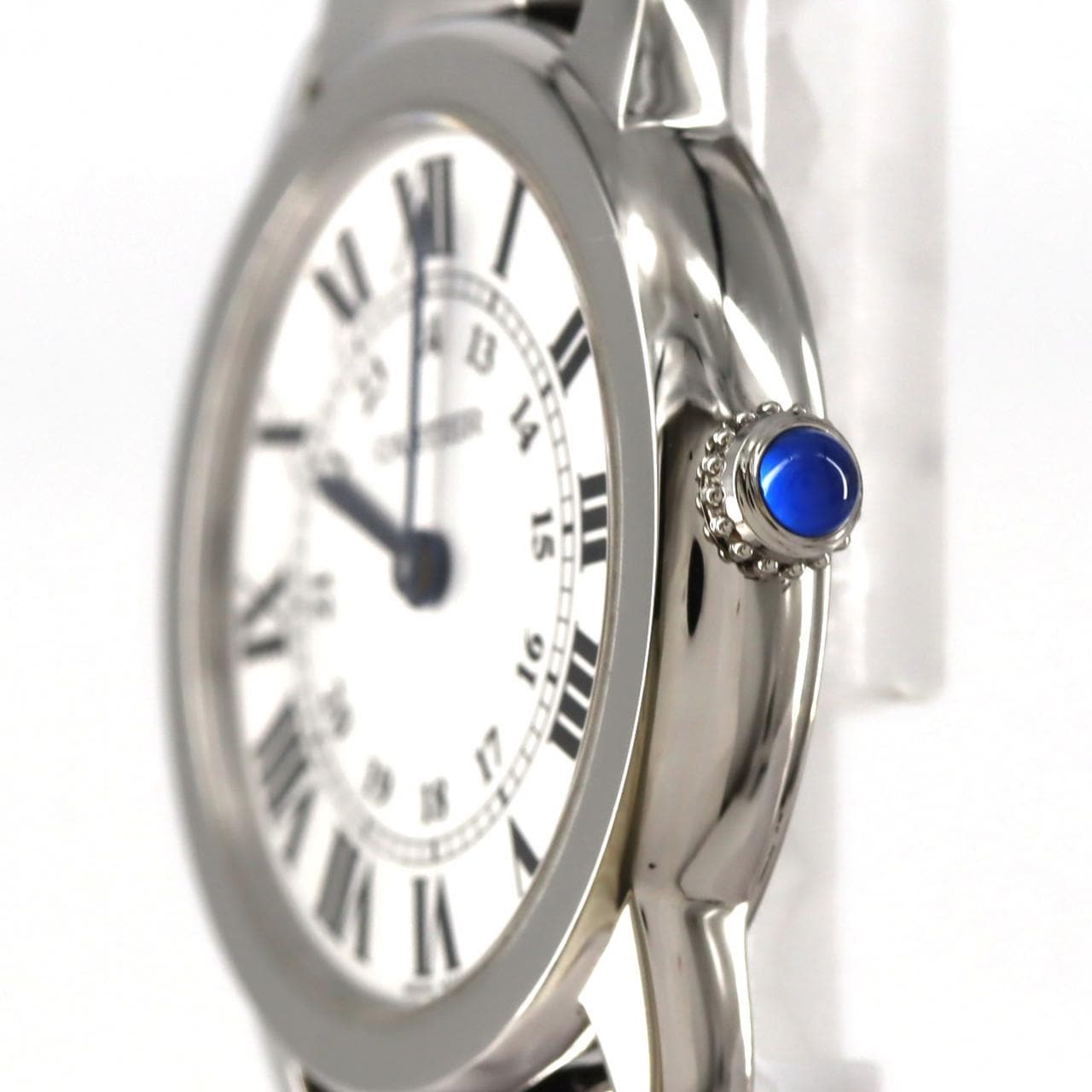 カルティエ ロンドソロSM W6701004 SS クォーツ