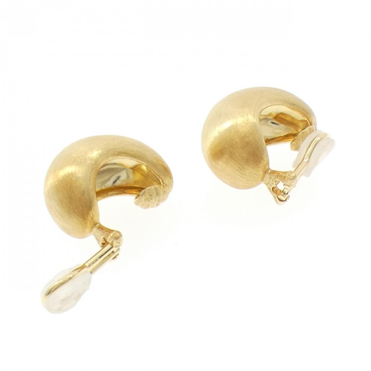 Gianmaria BUCCELLATI 750YG Earrings