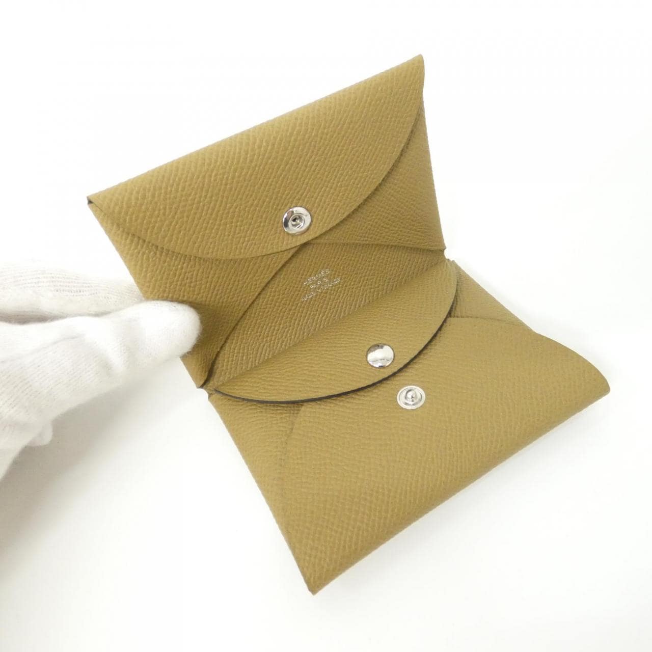 HERMES Calvi Duo 083035CK INCASE