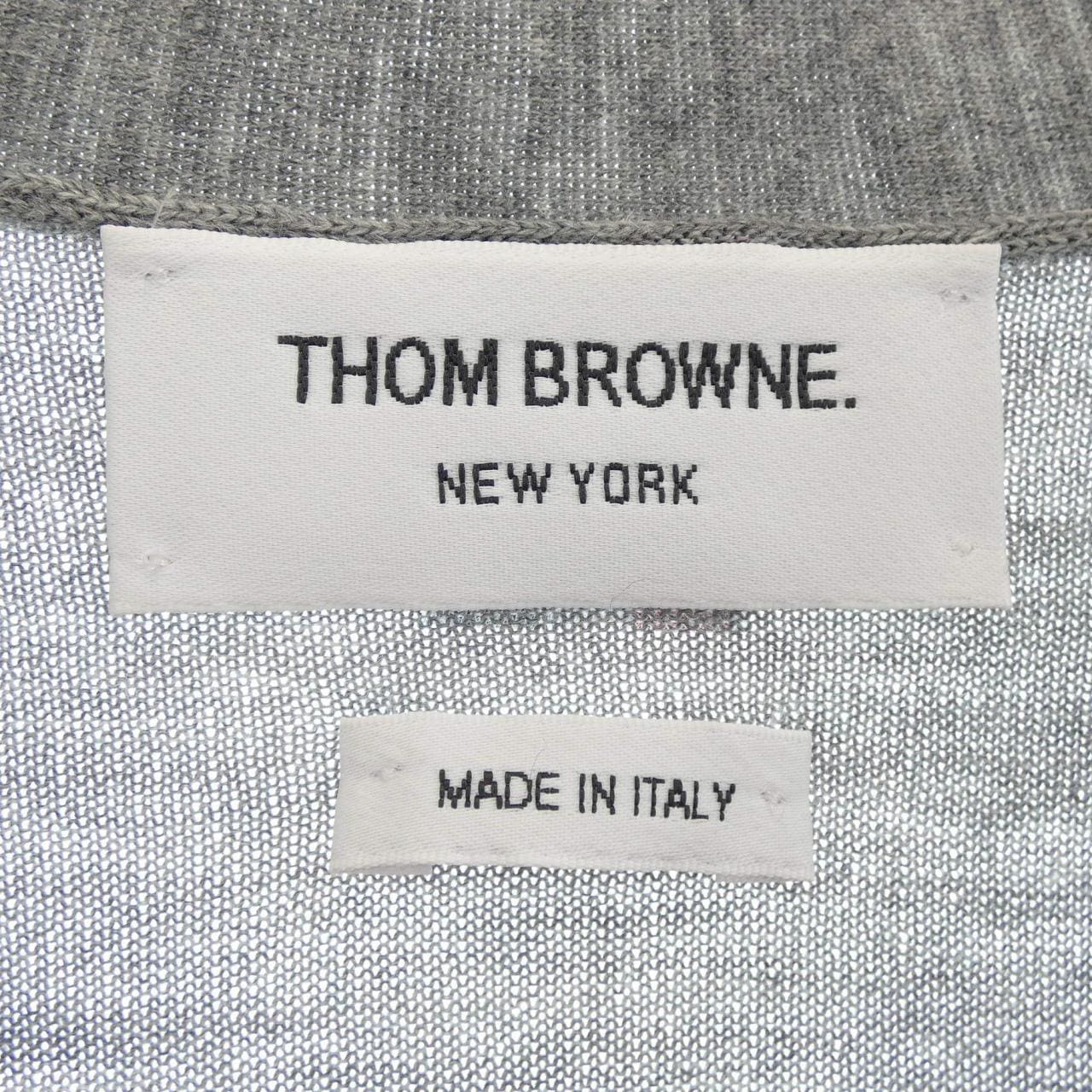 トムブラウン THOM BROWNE FKC334A カーディガン