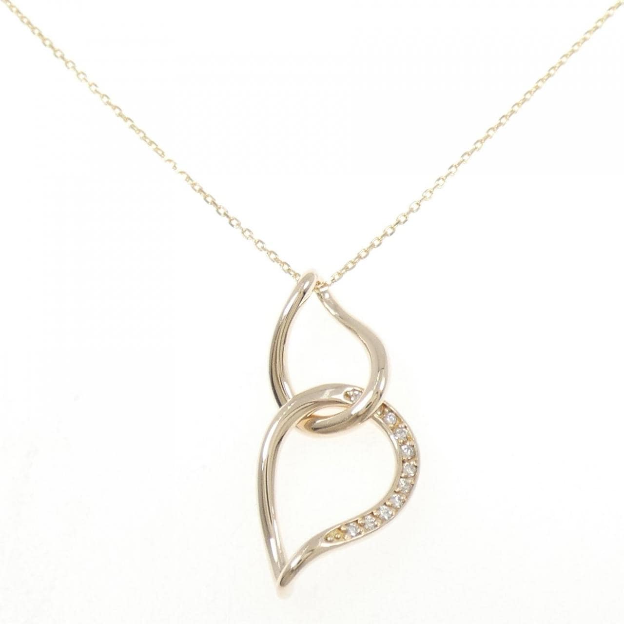 ルジアダ ダイヤモンド ネックレス