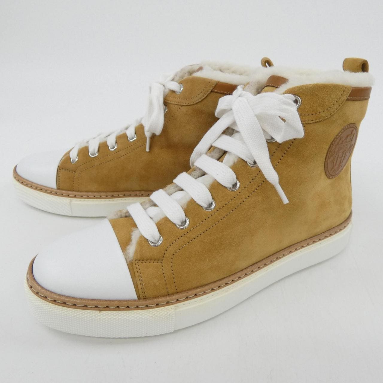 エルメス HERMES JIMMY スニーカー