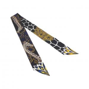 エルメス THE THREE GRACES ツイリー 063441S スカーフ