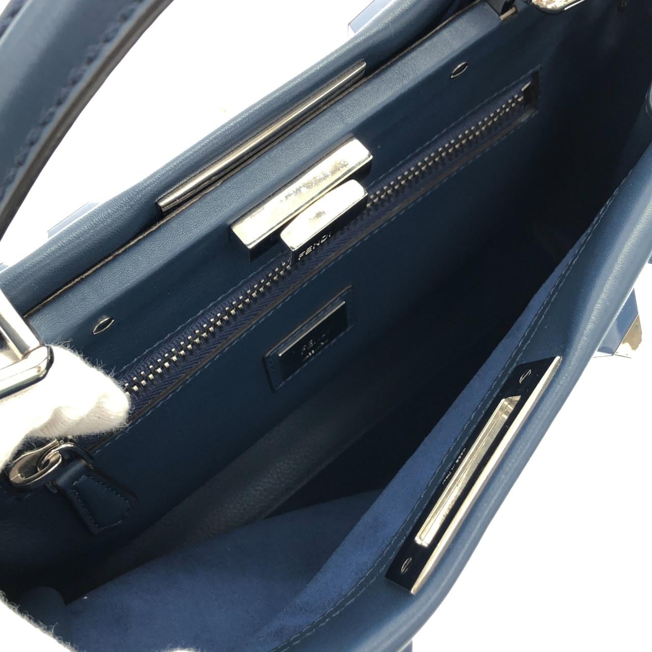 フェンディ ピーカブー 8BN290 9DQ バッグ