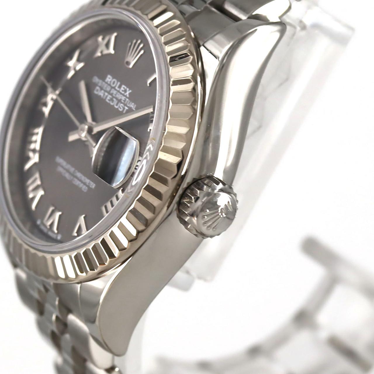 ロレックス デイトジャスト 279174 SSxWG 自動巻 ランダム番