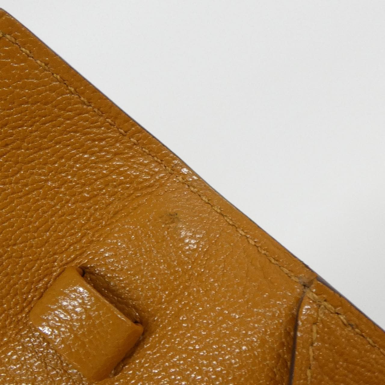 エルメス ケリー クラシック トゥー ゴー 080255CC ショルダーウォレット