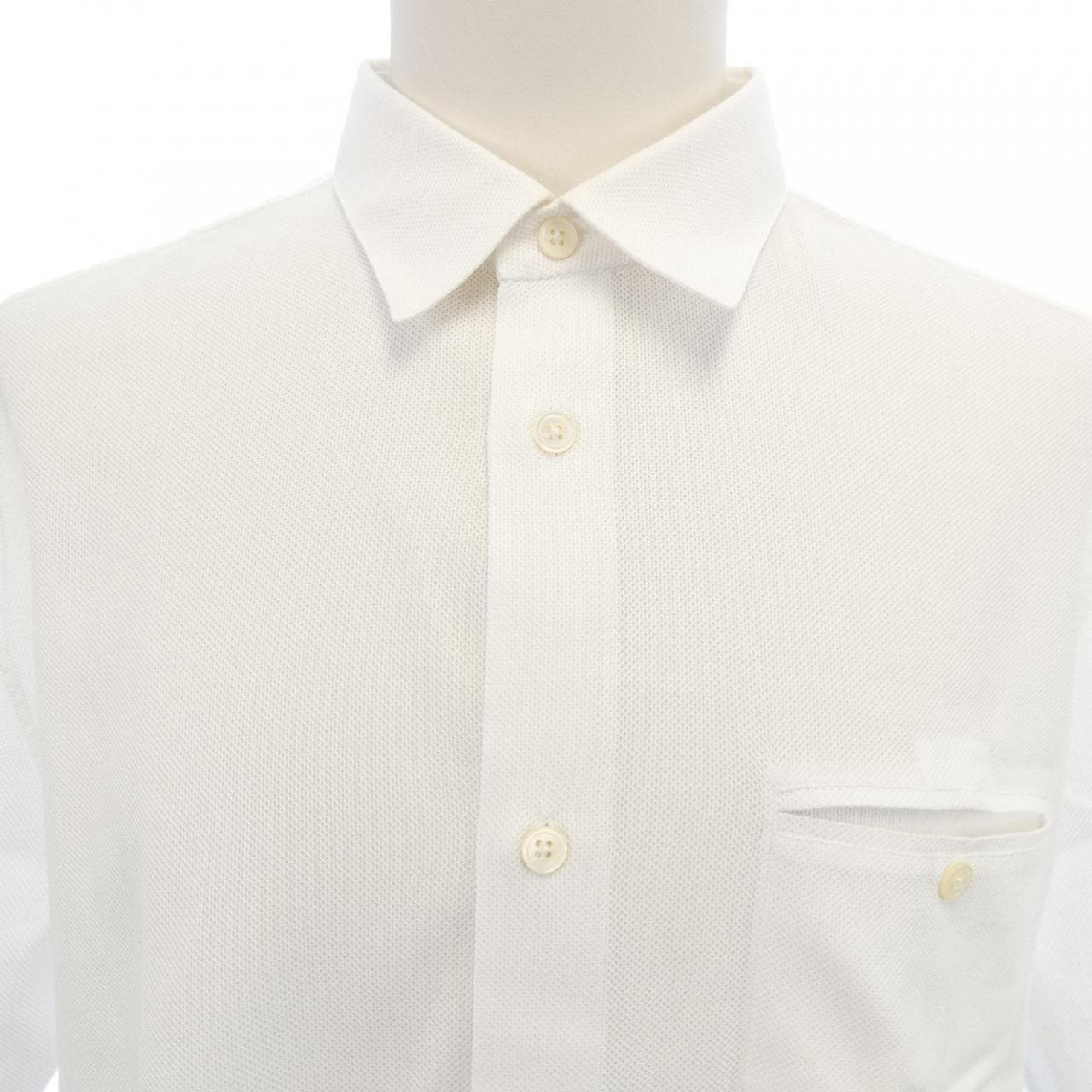 エルメス HERMES S／Sシャツ