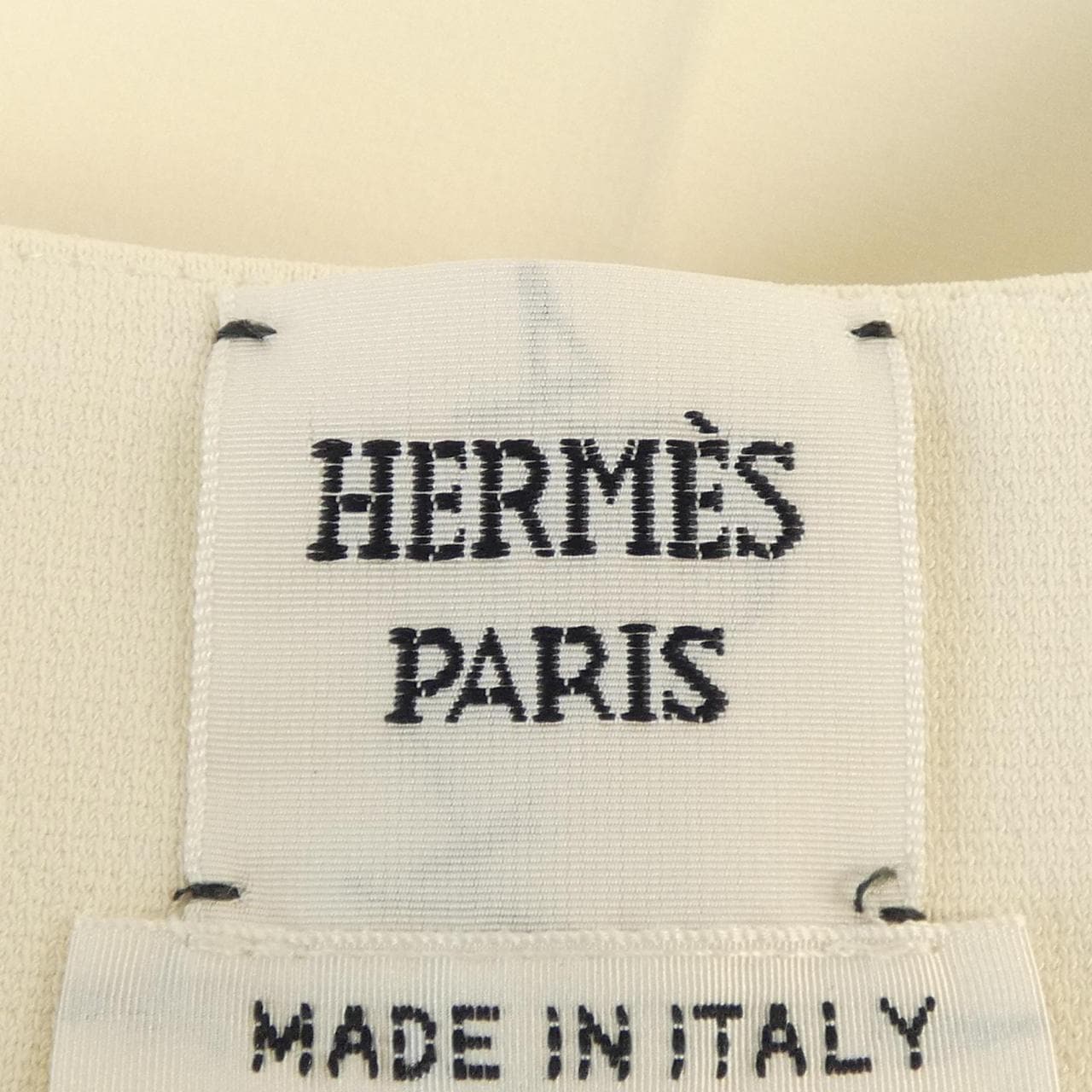 エルメス HERMES ミラノジャージーストレート 3E0448DJ パンツ