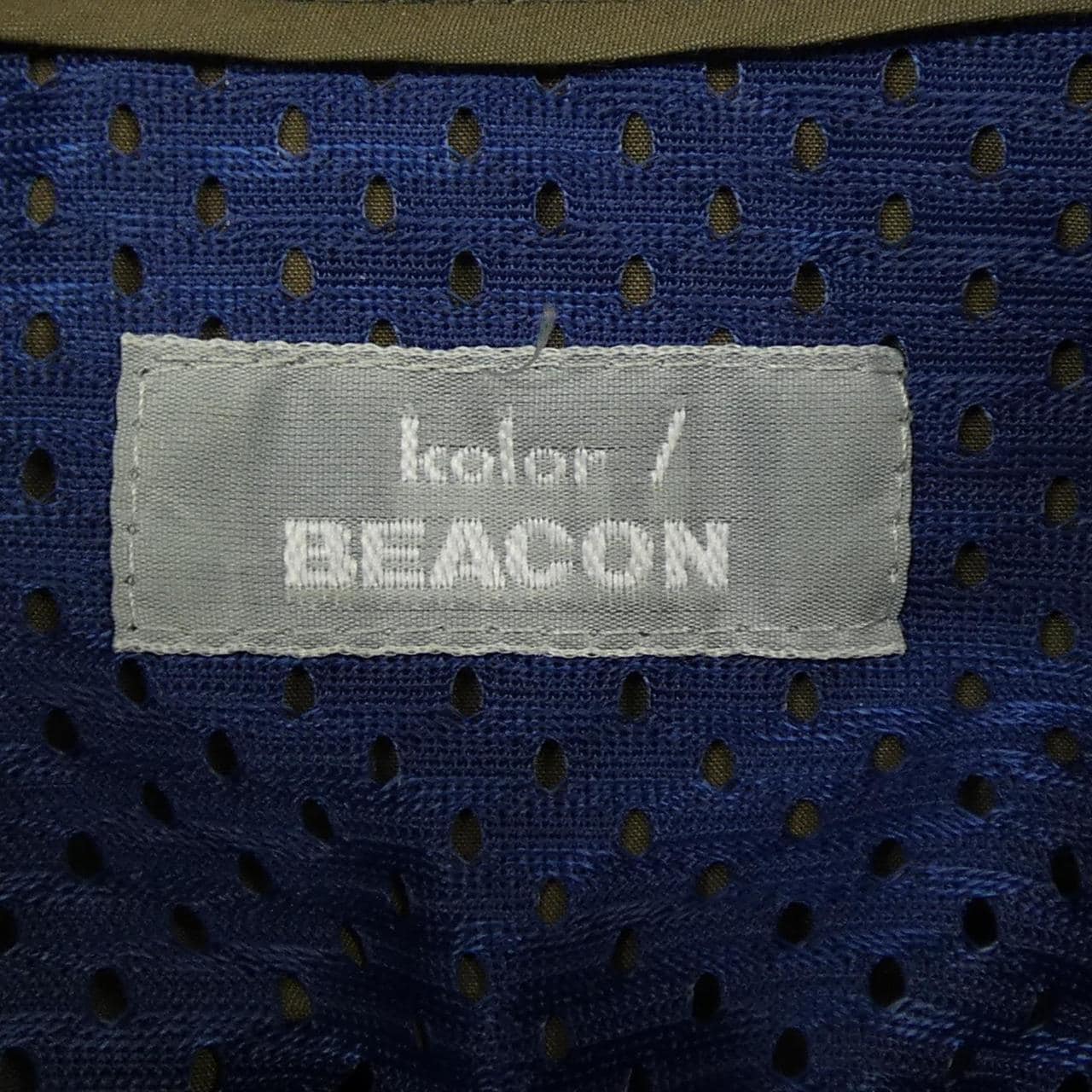 カラー Kolor 16SBM-C01133 コート